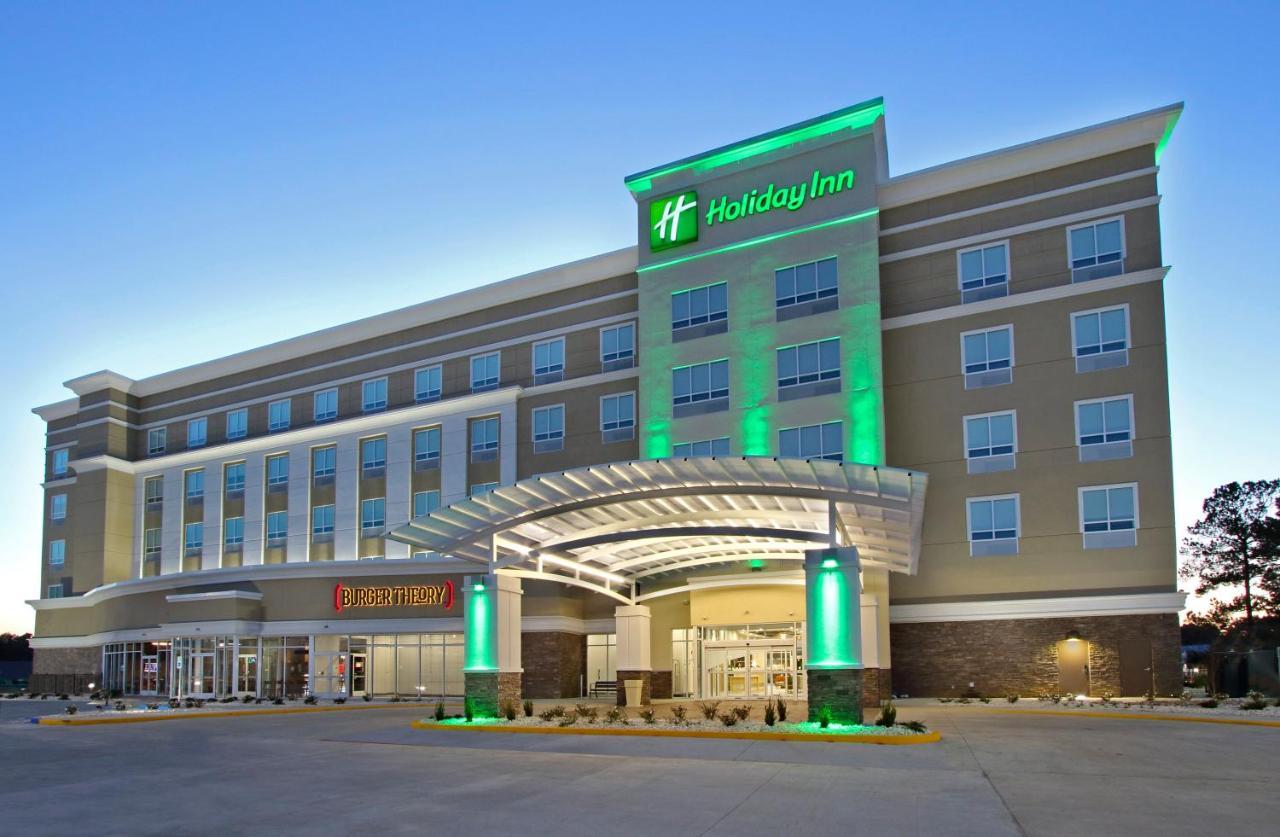 Holiday Inn Hattiesburg - North By Ihg Exterior photo