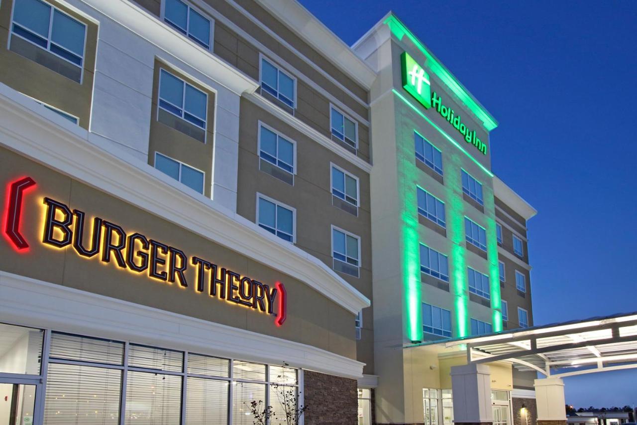 Holiday Inn Hattiesburg - North By Ihg Exterior photo